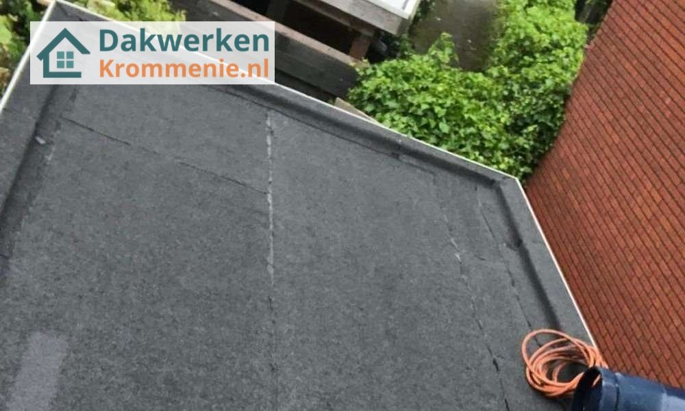 Wat kost een plat dak herstellen? Wat kost een plat dak herstellen in Krommenie?